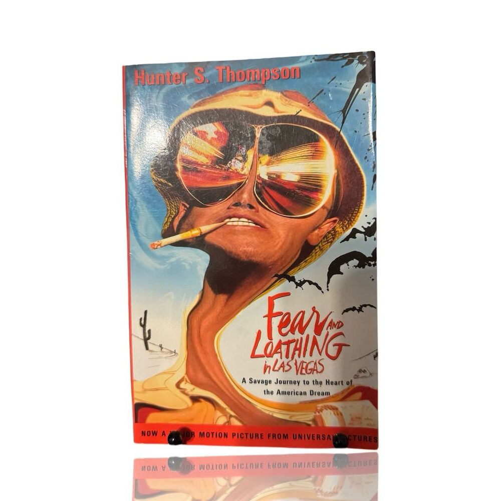 Fear and Loathing in Las Vegas by Hunter S. Thompson Paperback 1998